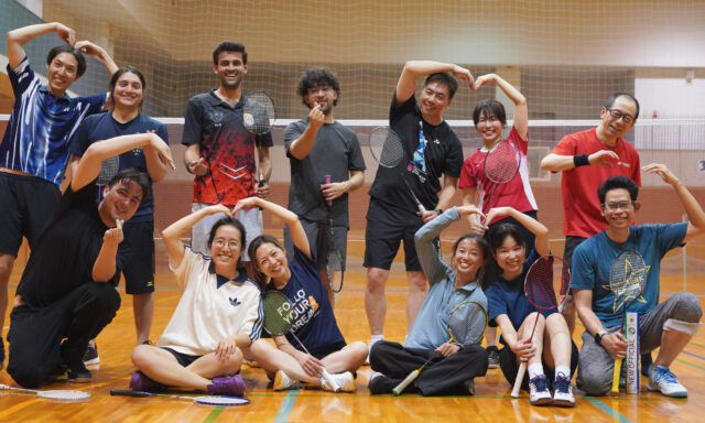 Kyoto Global Shuttlers 🏸 Vol.52 — Group Photo