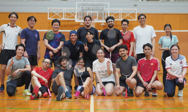 Kyoto Global Shuttlers πΈ Vol.50 β Group Photo