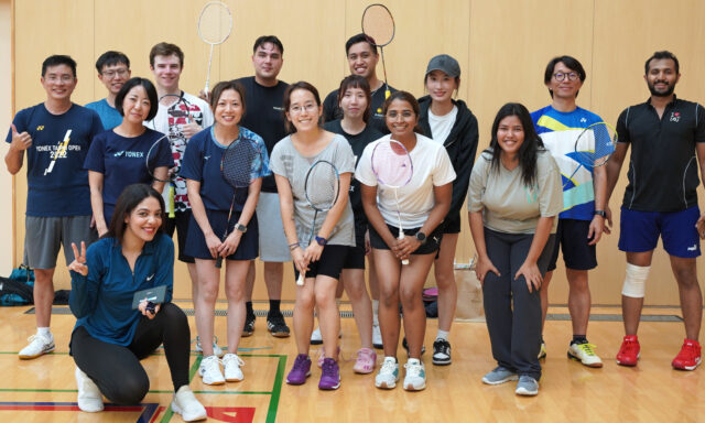 Kyoto Global Shuttlers ๐ธ Vol.13 โ Group Photo
