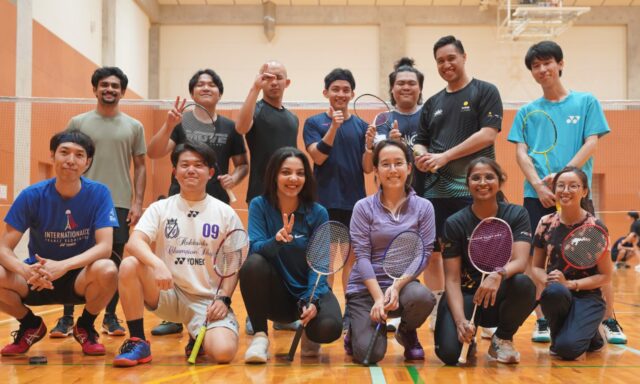 Kyoto Global Shuttlers πΈ Vol.19 β Group Photo