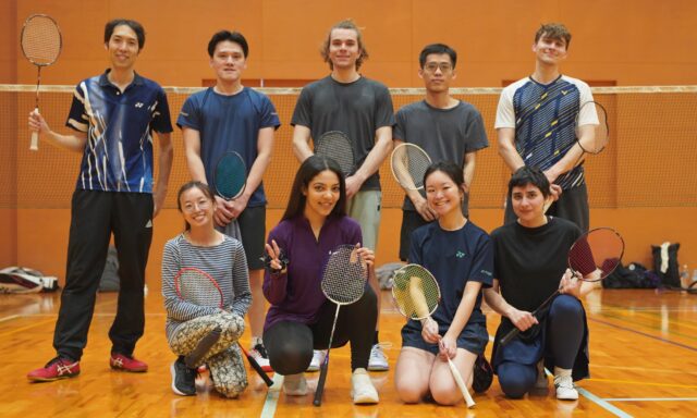 Kyoto Global Shuttlers πΈ Vol.24 β Group Photo