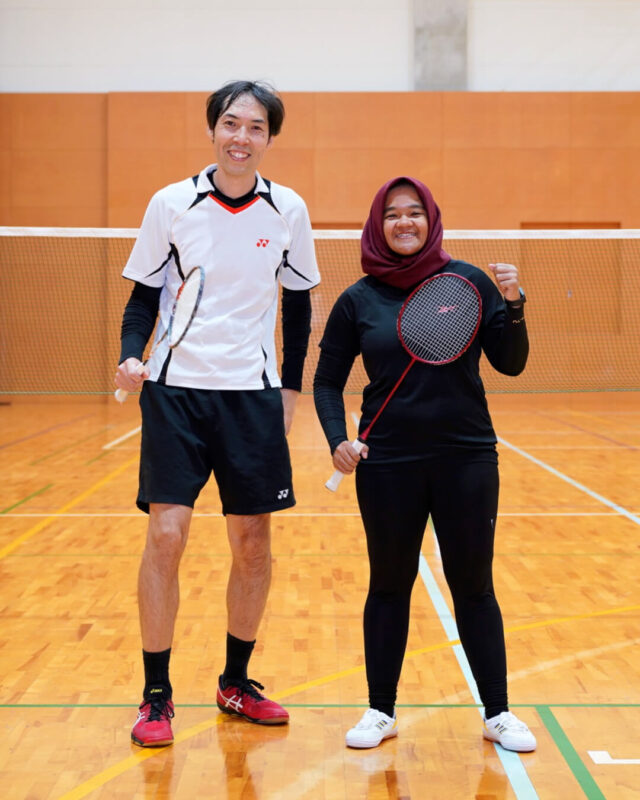 Kyoto Global Shuttlers πΈ Vol.28 β Group Photo