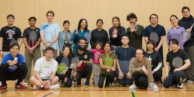 Kyoto Global Shuttlers πΈ Vol.29 β Group Photo