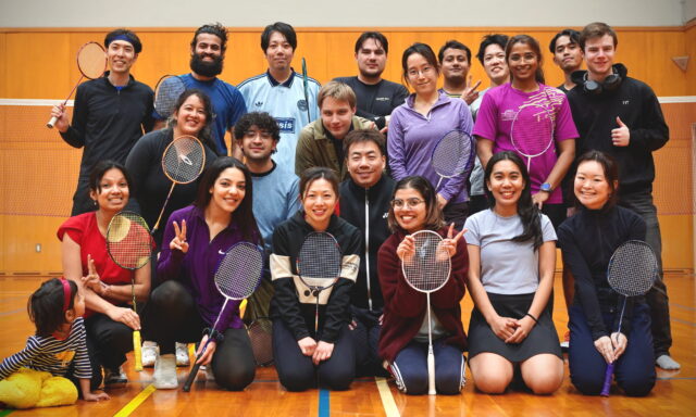 Kyoto Global Shuttlers πΈ Vol.30 β Group Photo