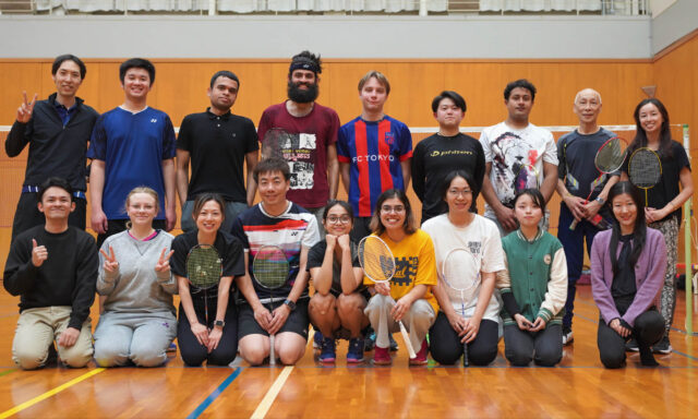 Kyoto Global Shuttlers πΈ Vol.37 β Group Photo