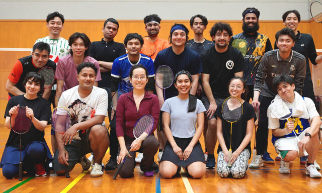 Kyoto Global Shuttlers πΈ Vol.38 β Group Photo