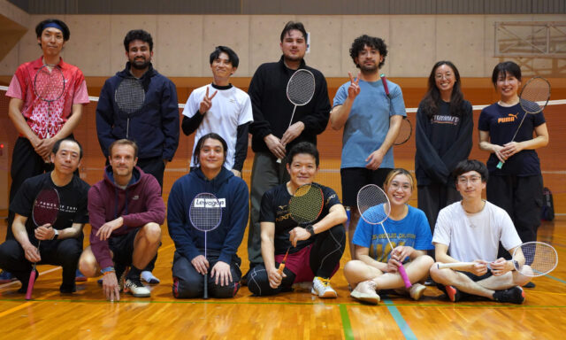 Kyoto Global Shuttlers πΈ Vol.46 β Group Photo