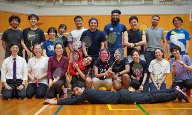 Kyoto Global Shuttlers πΈ Vol.39 β Group Photo