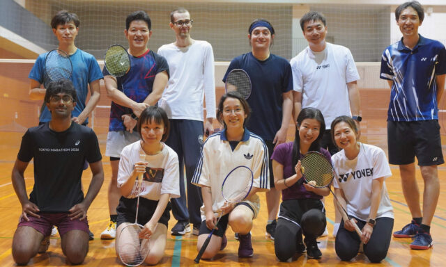 Kyoto Global Shuttlers πΈ Vol.63 β Group Photo