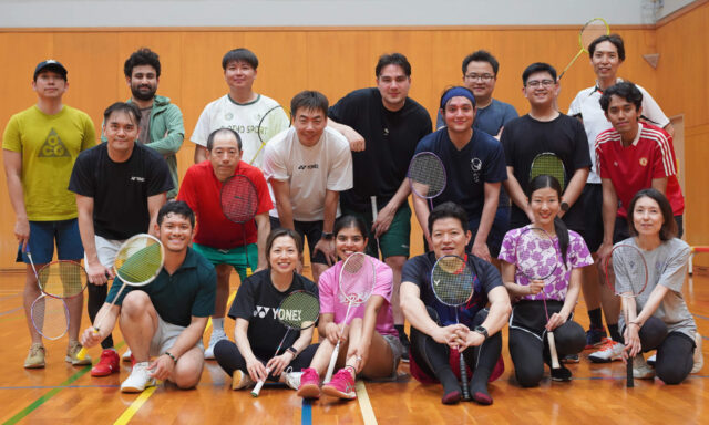 Kyoto Global Shuttlers πΈ Vol.65 β Group Photo