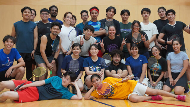 Kyoto Global Shuttlers πΈ Vol.97 β Group Photo